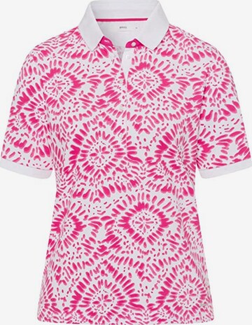 BRAX Shirt in Pink: predná strana