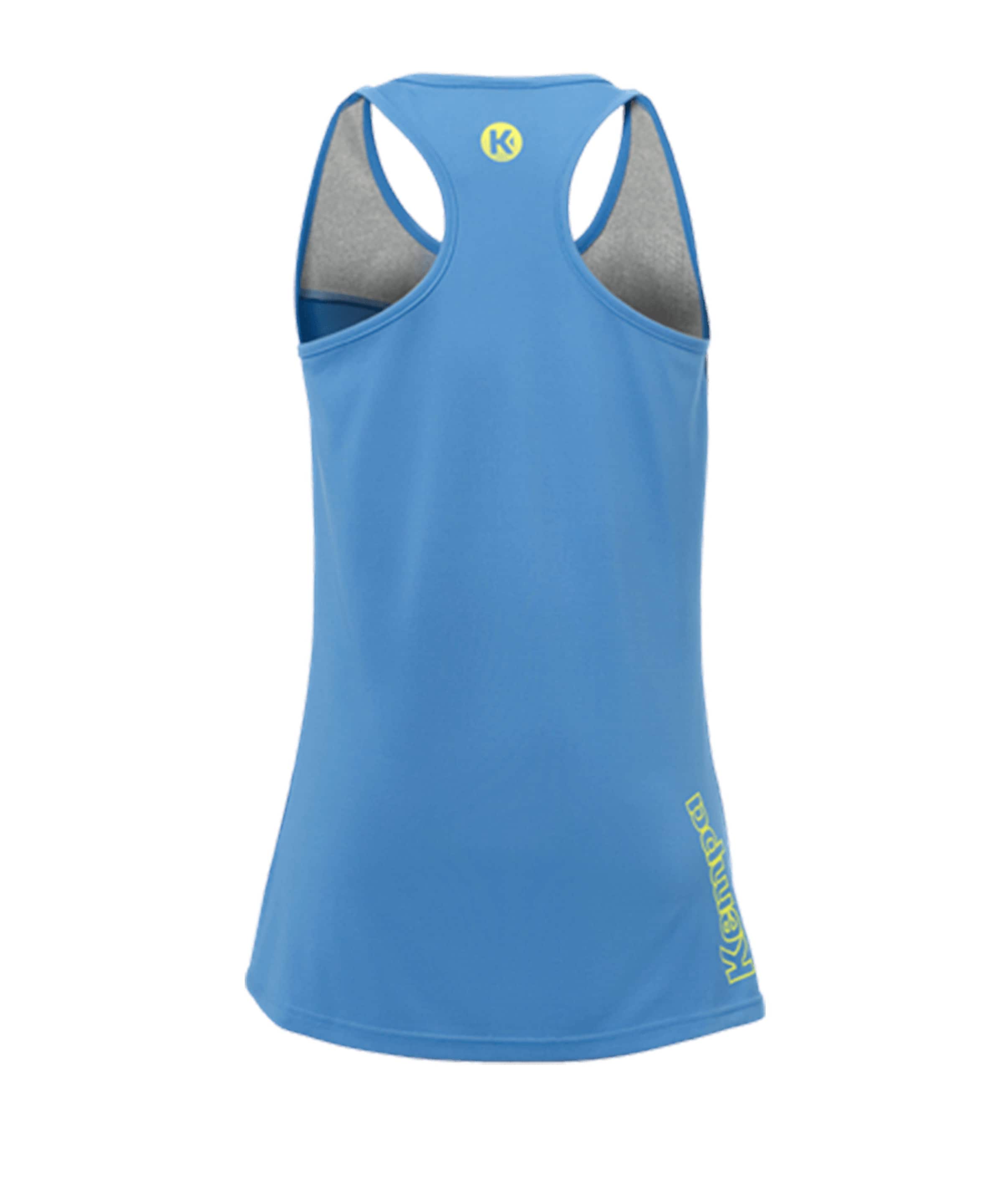 KEMPA Performance Shirt in Blue