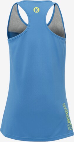 KEMPA Performance Shirt in Blue