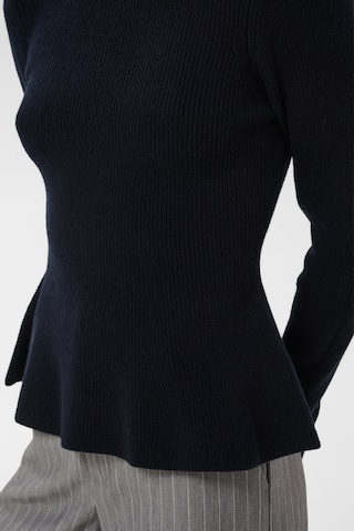 Part Two Sweater in Blue