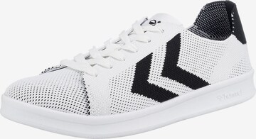 Hummel Sneakers 'Busan' in White: front