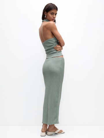 Haut Pull&Bear en vert