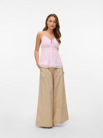VERO MODA - Top 'VMDina' en rosa