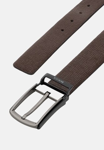 Ceinture Boggi Milano en marron