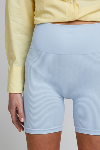 The Jogg Concept Skinny Radlerhose in Blau