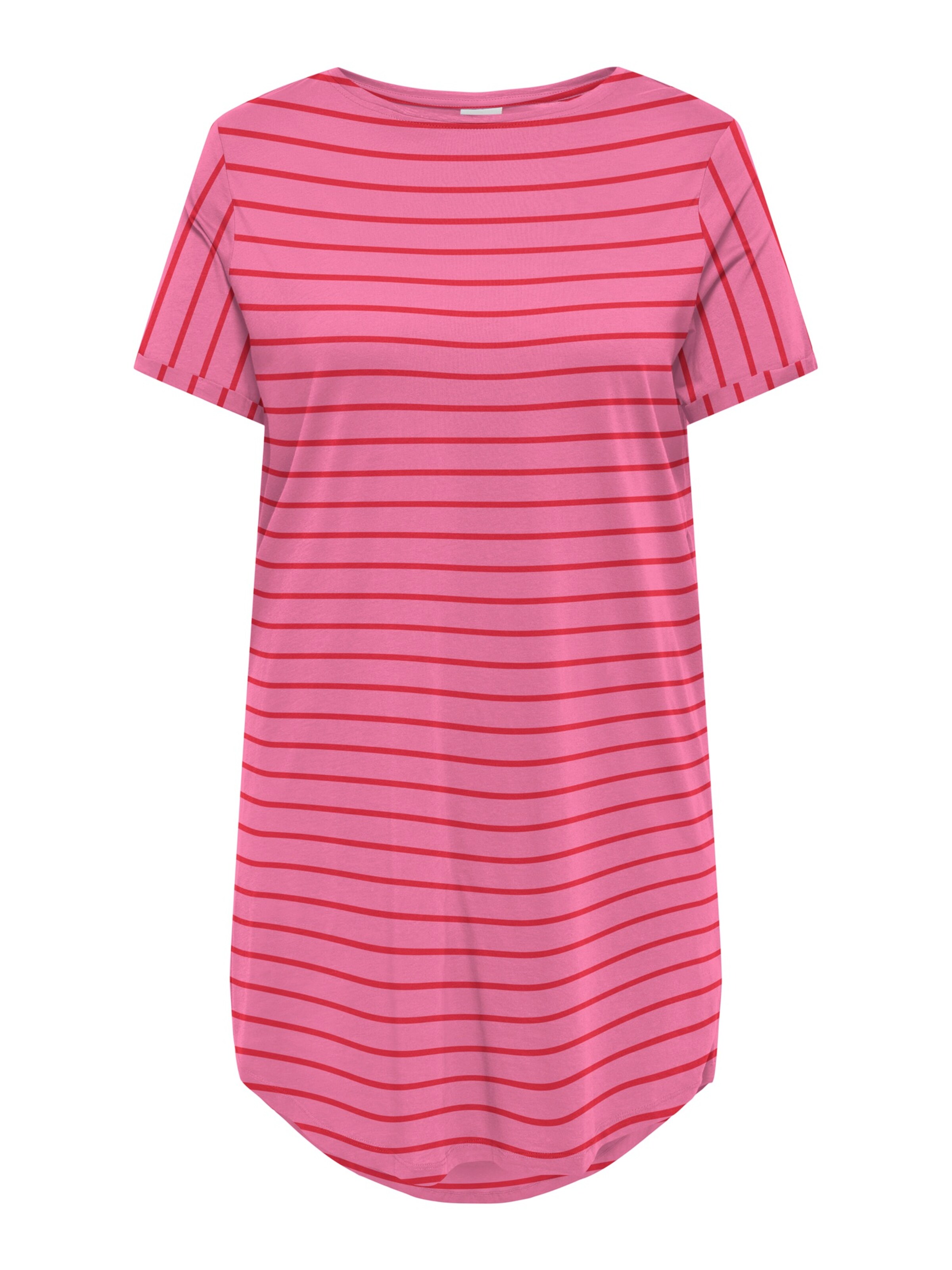 ONLY Carmakoma Φόρεμα 'CARMAY' σε λιλά: μπροστά