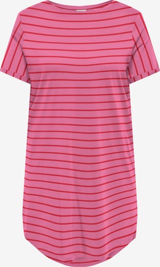 Suknelė 'CARMAY' iš ONLY Carmakoma, spalva – orchidėjų spalva / ugnies raudona, Prekių apžvalga