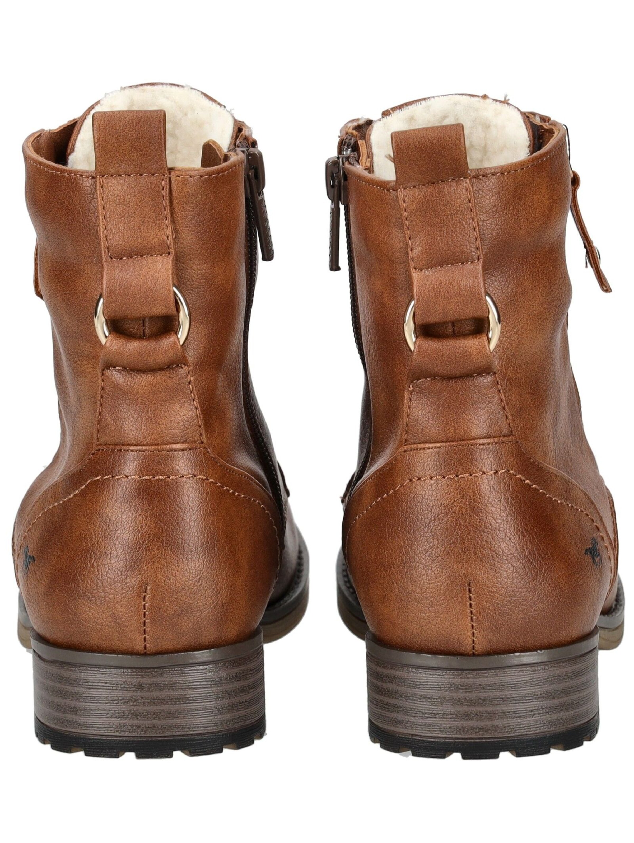 MUSTANG Boot in Brown