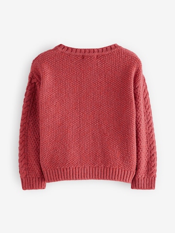 Next Strickjacke in Pink