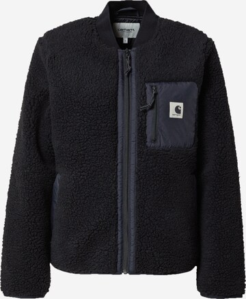 Carhartt WIP - Chaqueta de entretiempo 'Janet Liner' en negro: frente