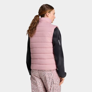ADIDAS TERREX Sports Vest in Purple