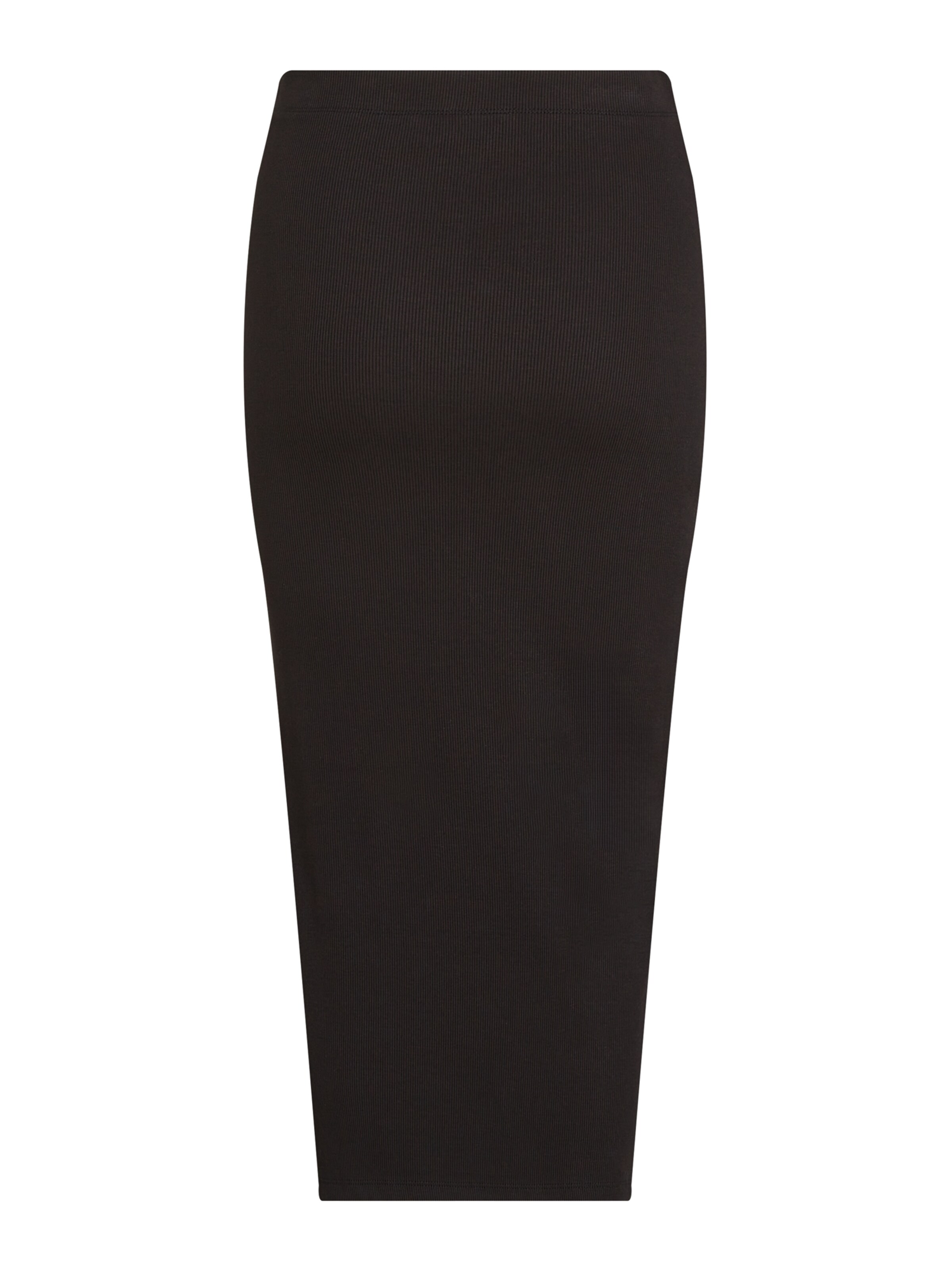 juoda Calvin Klein Jeans Sijonas