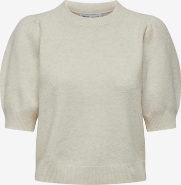 Pullover 'ONLRica' di ONLY in beige: frontale