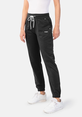 Regular Pantalon de sport 'JUDY' STOOKER WOMEN en noir : devant