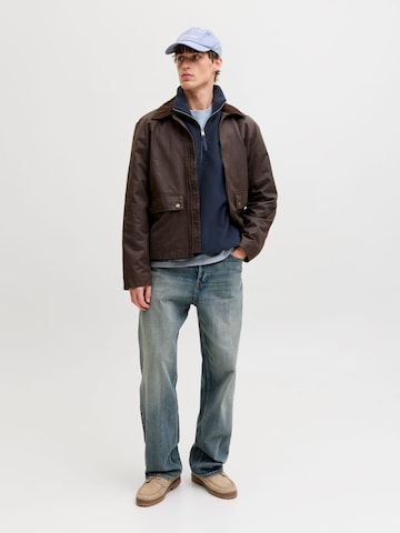 JACK & JONES - Jersey en azul