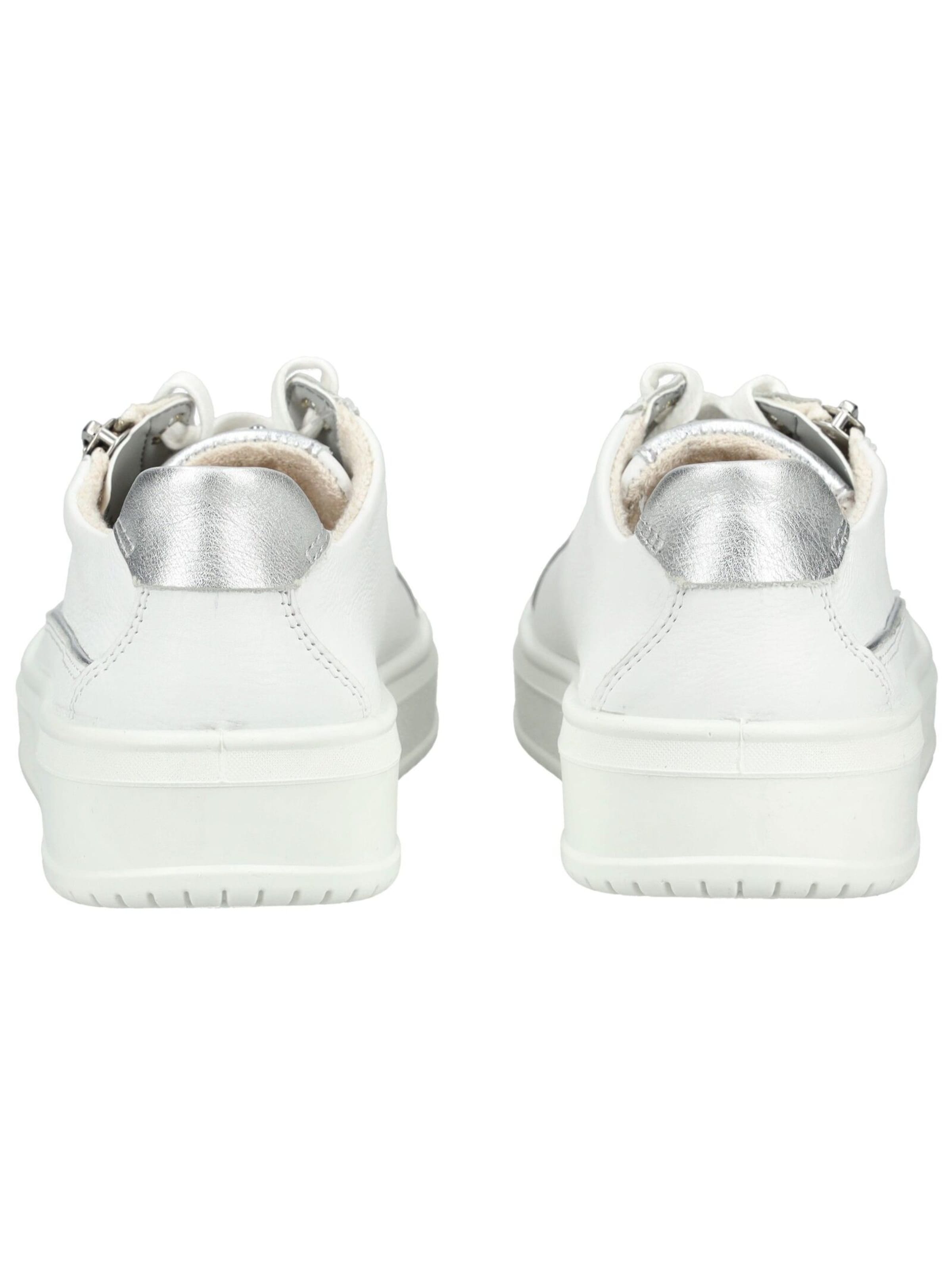 Chaussure de sport à lacets Legero en blanc