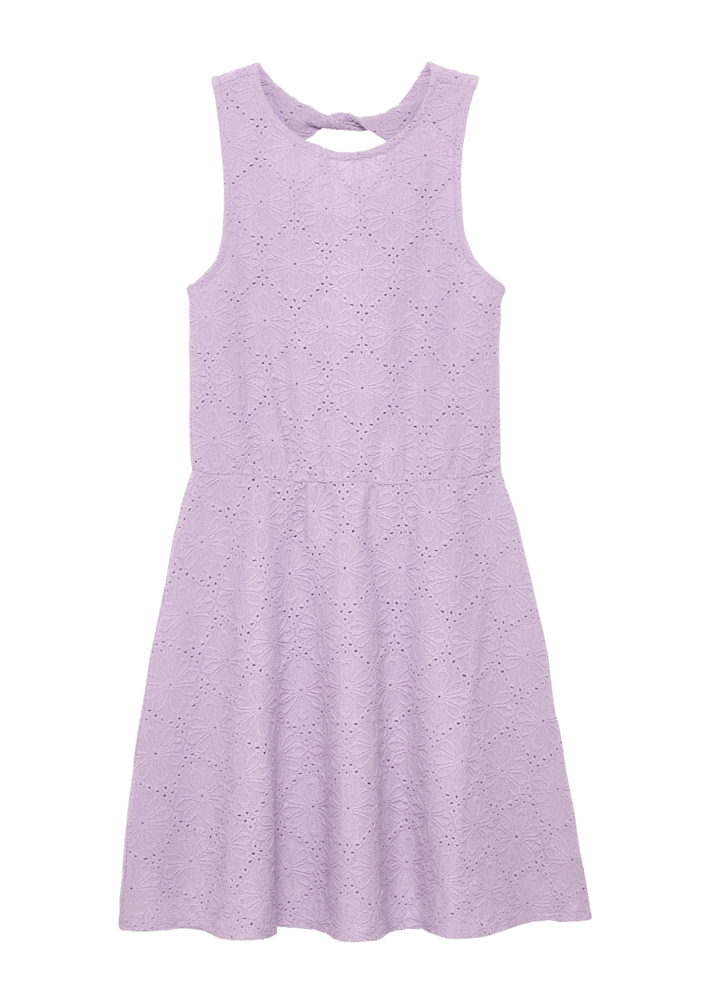 s.Oliver Dress in Purple: front