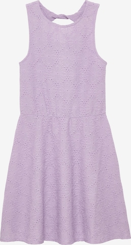 s.Oliver Dress in Purple: front