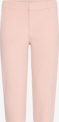 PULZ Jeans Chino 'Bindy' in Roze: voorkant