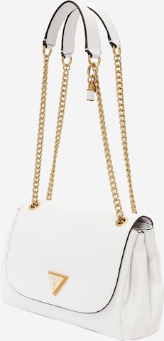 Borsa a spalla 'Cosette' di GUESS in bianco