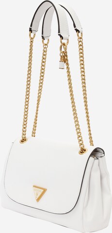 GUESS Shoulder Bag 'Cosette' in White