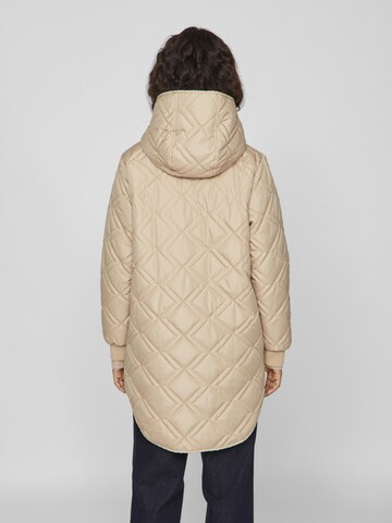 Veste mi-saison VILA en beige