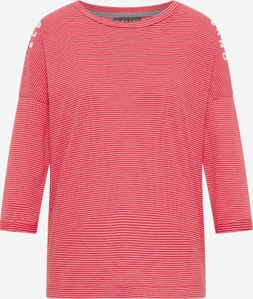 Elbsand Shirt 'Veera' in Pink: front
