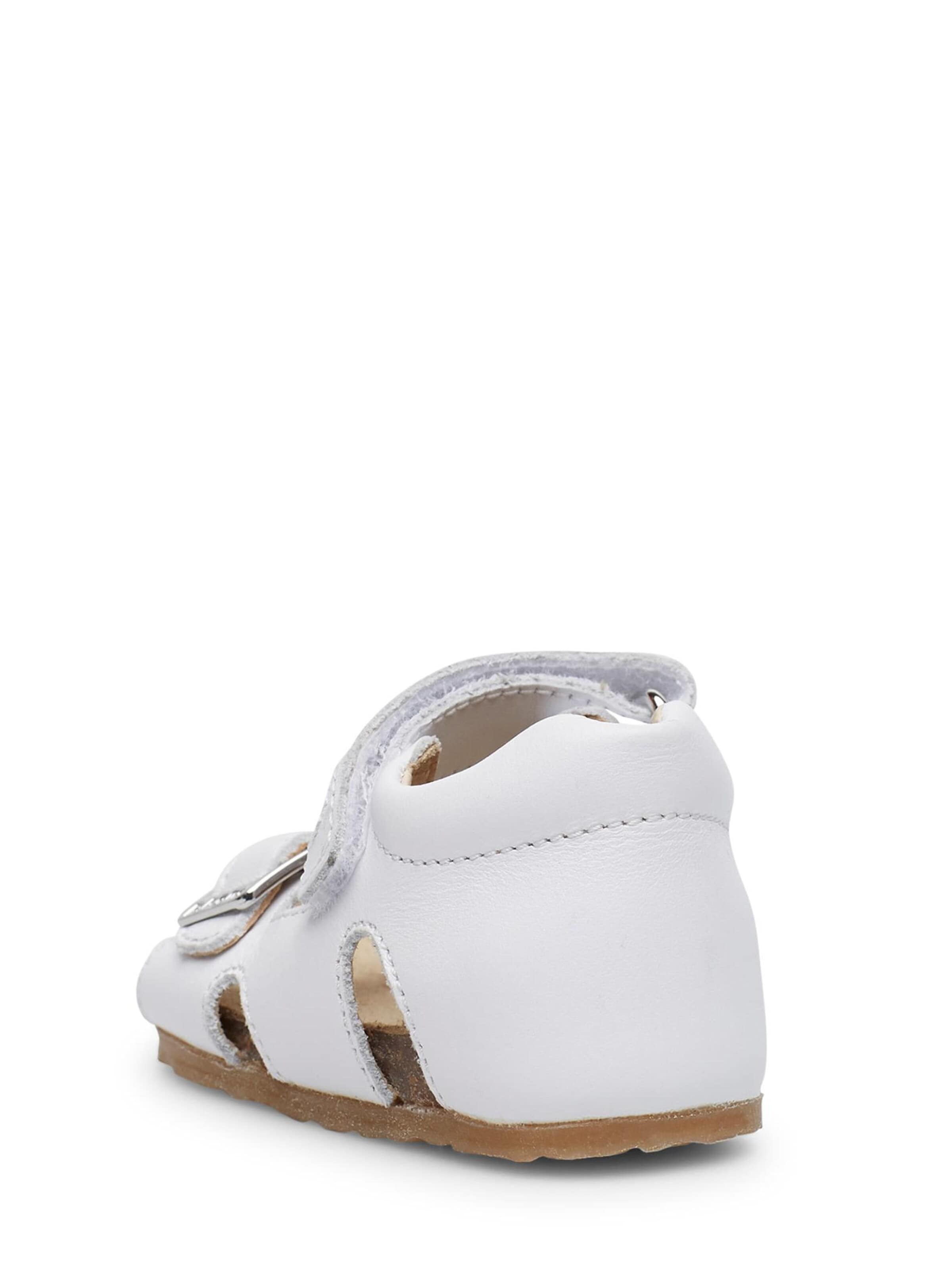 Falcotto Sandale 'BEA'‌‌‌‌‌‌‌‌‌ in Weiß