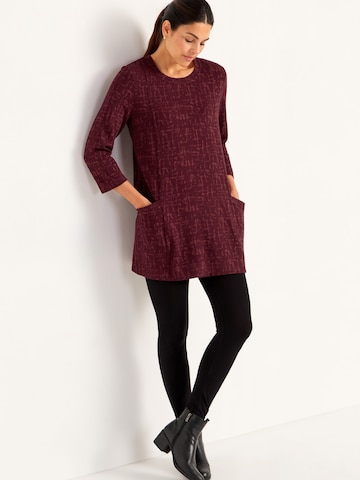 Tunique Cellbes of Sweden en rouge