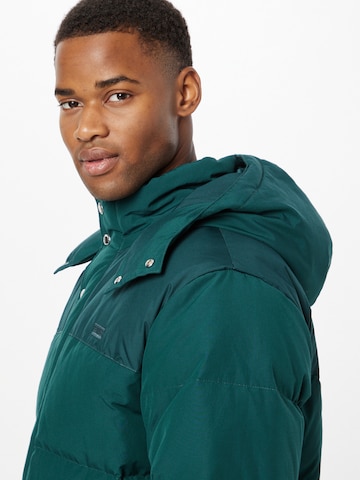 Manteau d’hiver 'Excelsior Down Parka' LEVI'S ® en vert