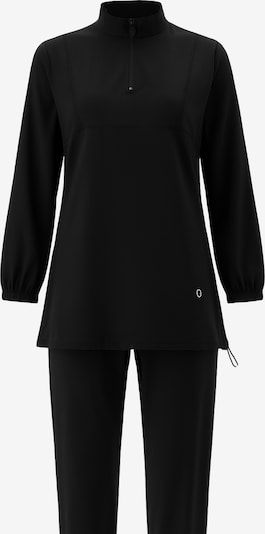 C&City Badeanzug in XXL in schwarz, Produktansicht