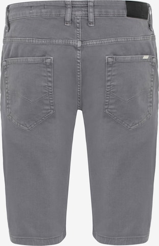 Redbridge Regular Chino Pants 'Rayleigh' in Grey