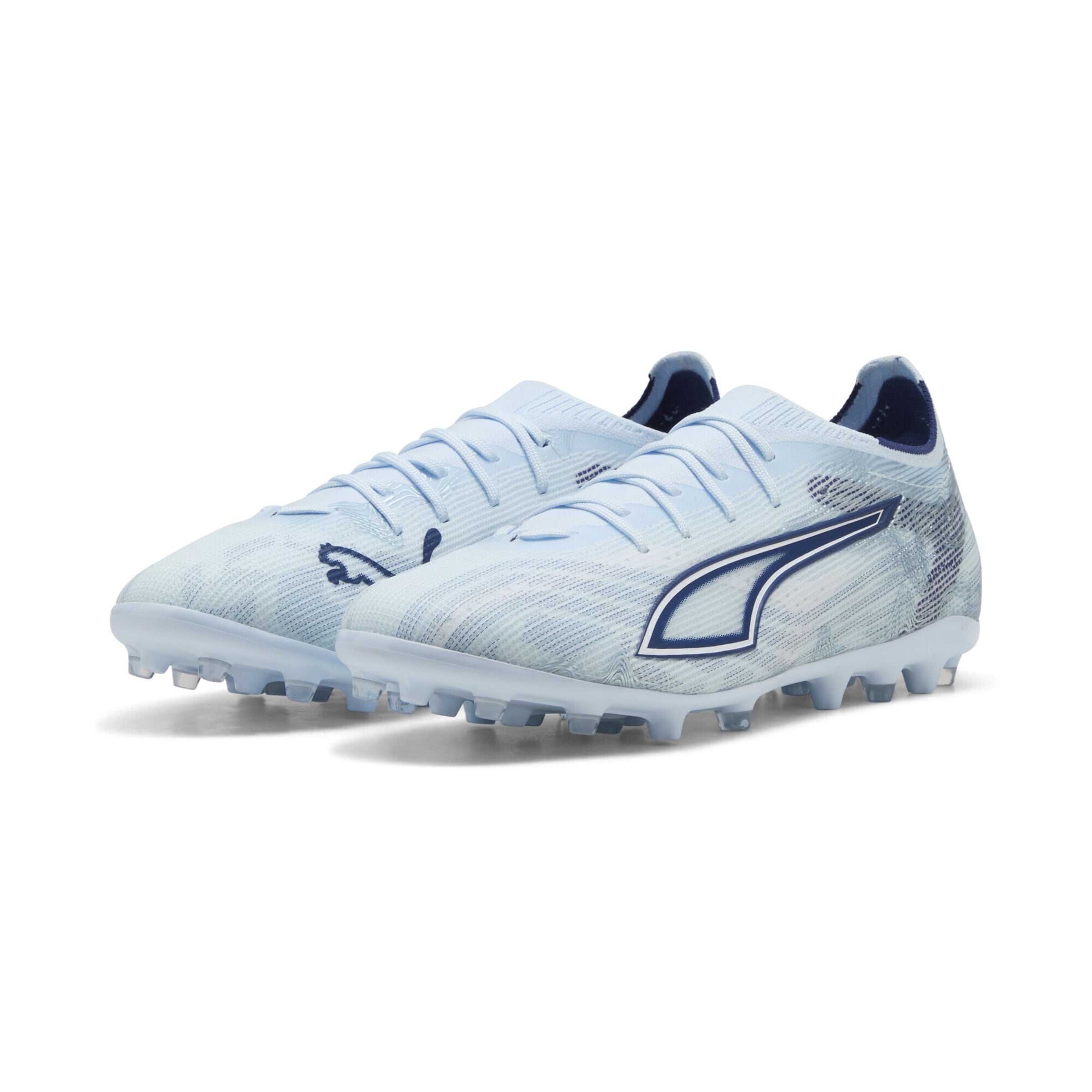 PUMA Voetbalschoen 'Ultra 6 Pro' in Blauw