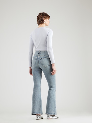 HOLLISTER Levenevä Farkut värissä sininen