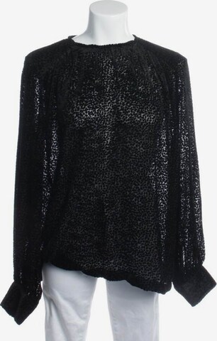 Anine Bing Blouse & Tunic in M in Black: front