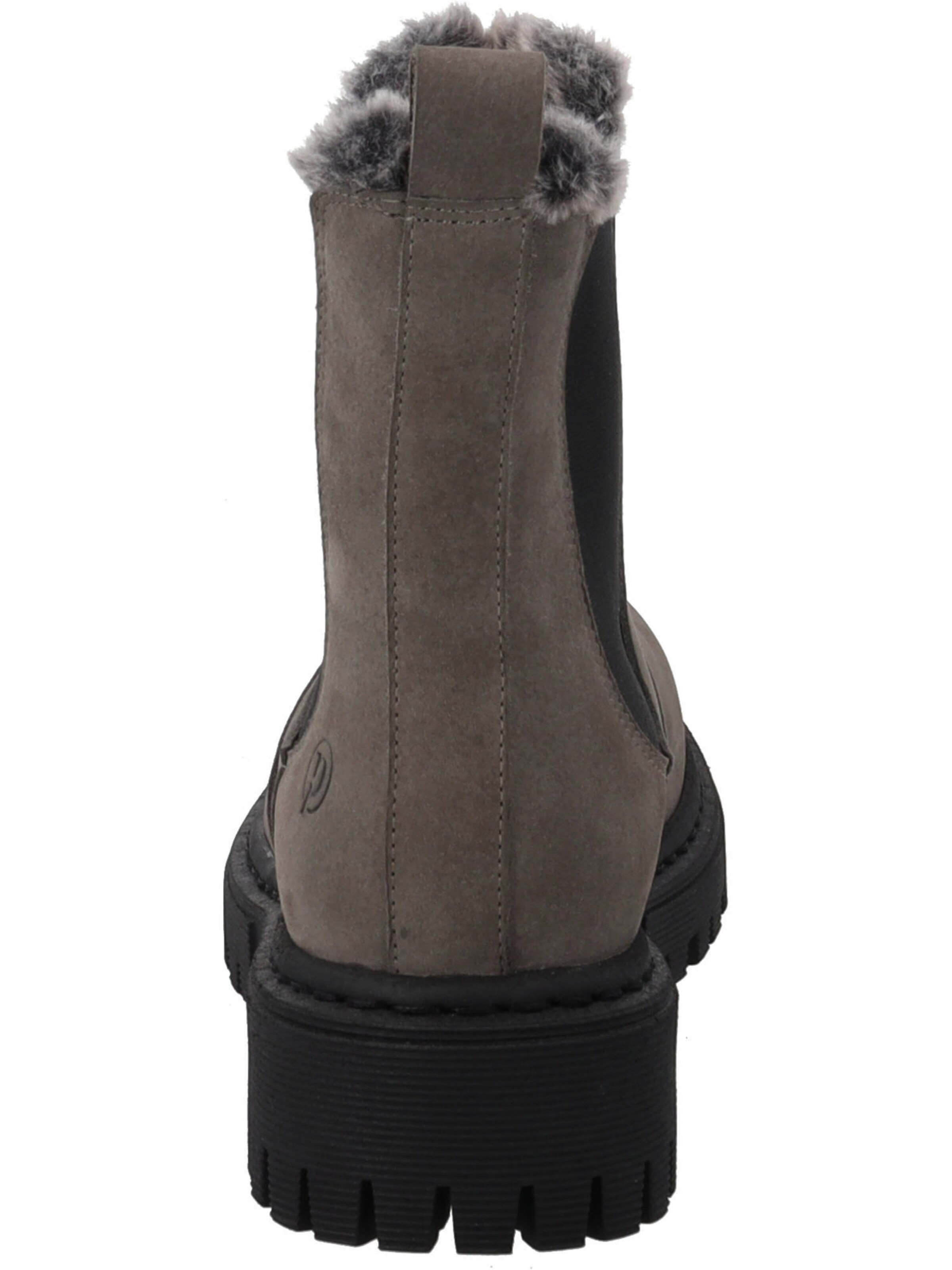 Palado Chelsea Boots 'Asseha' in Grau