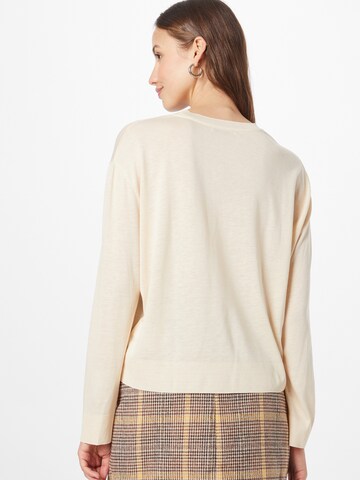 DRYKORN Sweater 'Ilmara' in Beige