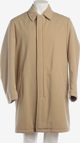 Bally Winterjacke / Wintermantel M-L in Weiß: Vorderseite