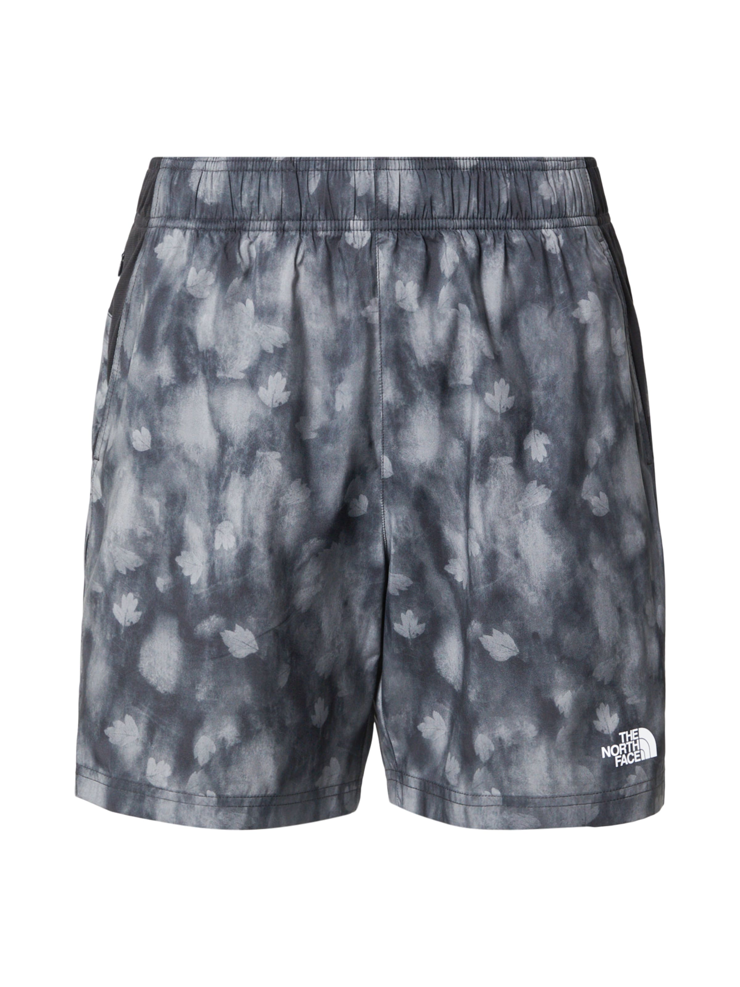 THE NORTH FACE Štandardný strih Športové nohavice '24/7 7' - Čierna: predná strana