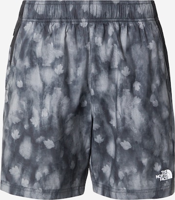 THE NORTH FACE Regular Urheiluhousut '24/7 7' värissä musta: etupuoli
