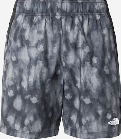 THE NORTH FACE Urheiluhousut '24/7 7' värissä harmaa / musta / valkoinen, Tuotenäkymä