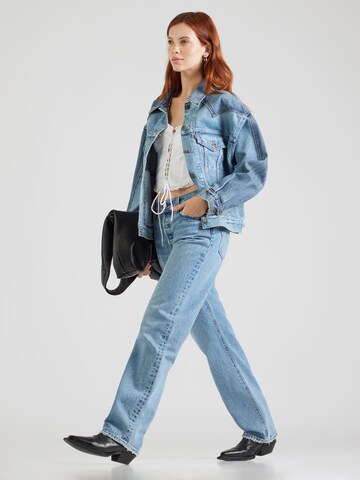 LEVI'S ® - Loosefit Calças de ganga '501® 90s' em azul