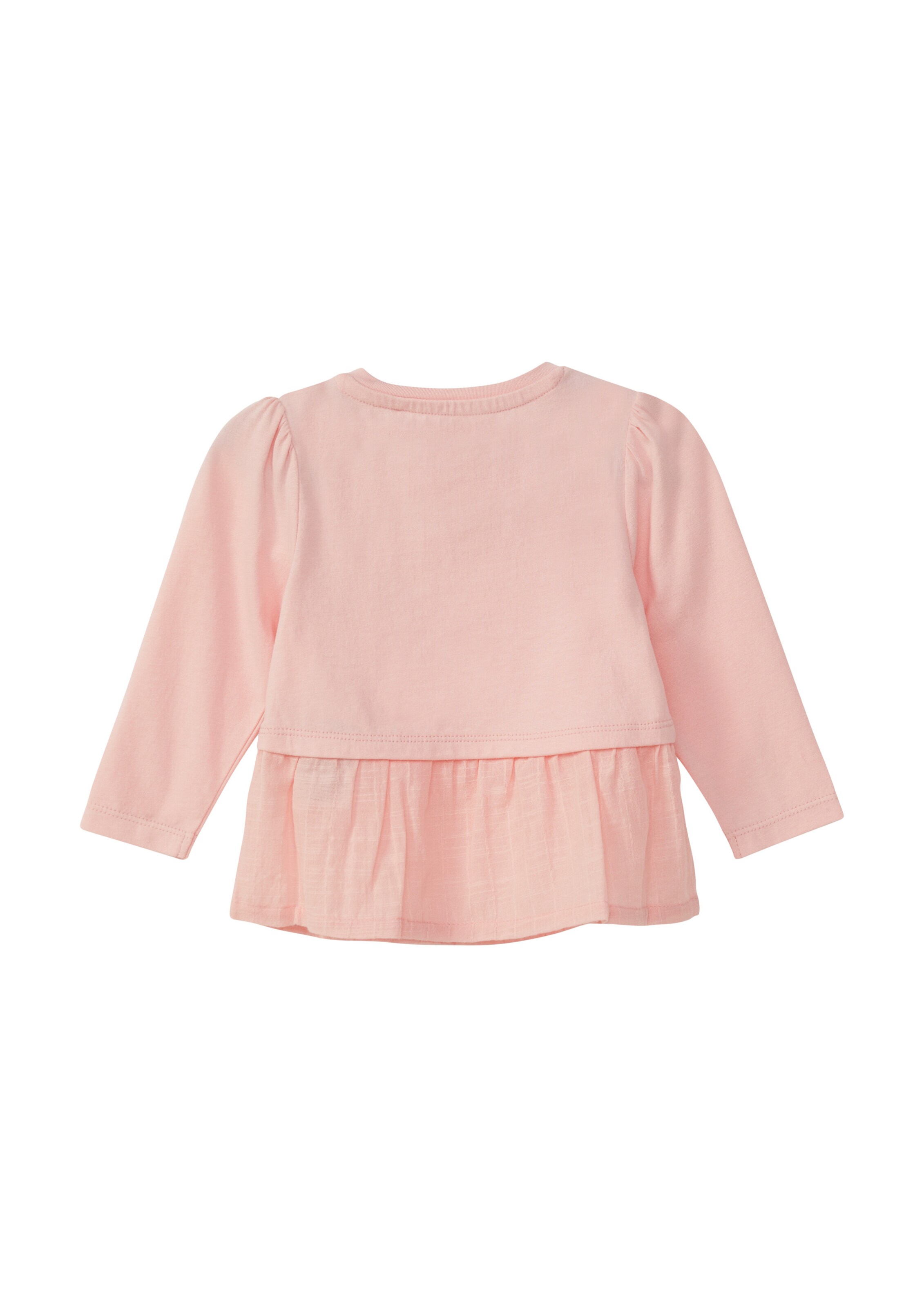 T-Shirt s.Oliver en rose