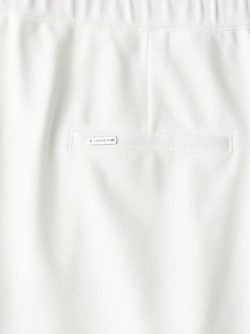Regular Pantalon chino STREET ONE en blanc