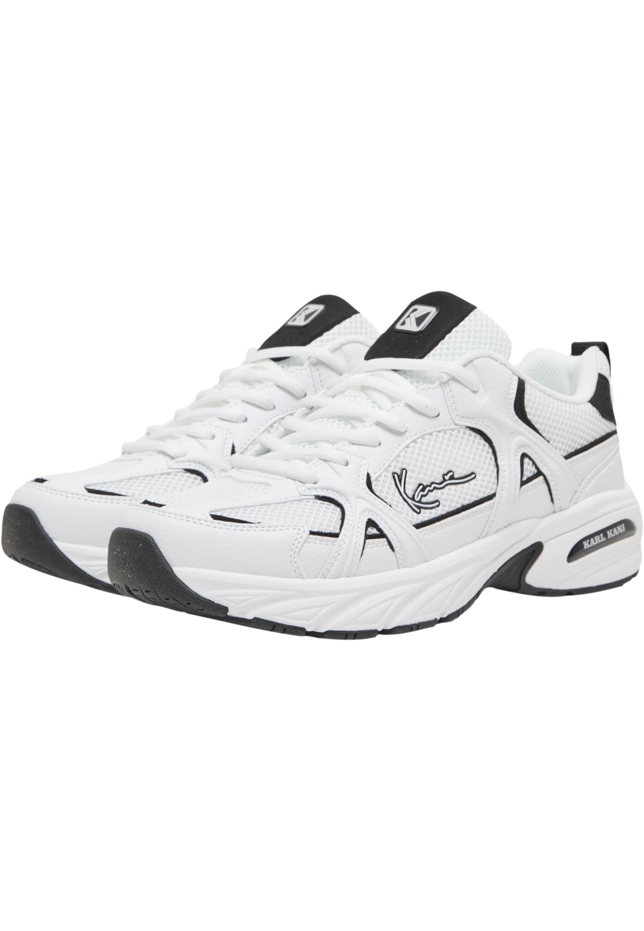 Karl Kani Sneaker 'Prime Runner' in Weiß