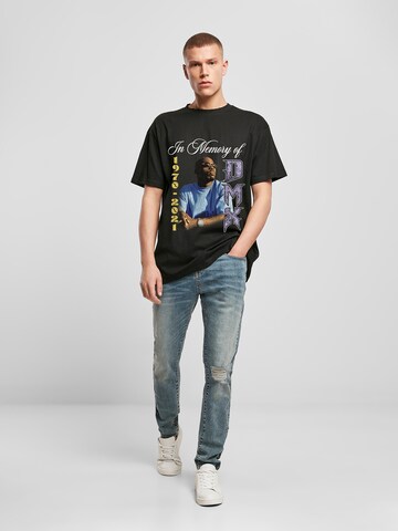 Mister Tee Shirt in Zwart