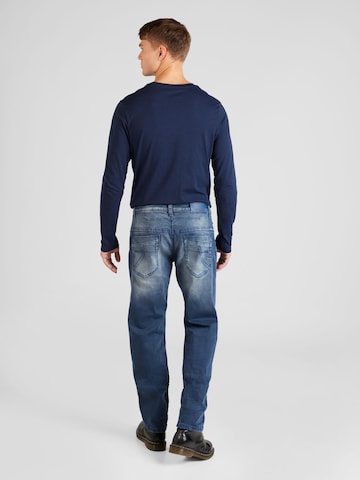 CAMP DAVID Regular Jeans ''CO:NO:C622' i blå