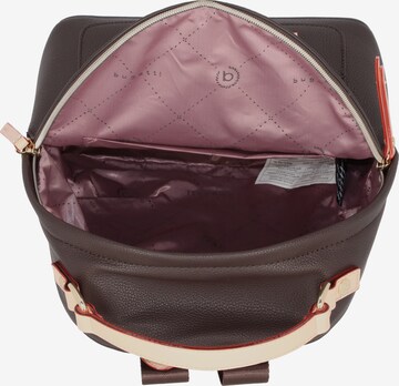 bugatti Rucksack 'Ella' in Braun