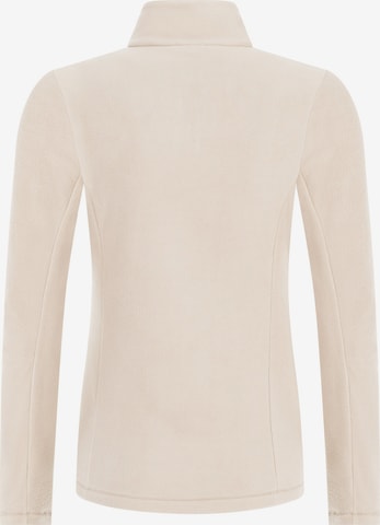 PROTEST Sportsweatshirt 'PRTRemutez' in Weiß: Vorderseite