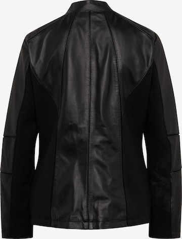 Goldner Between-Season Jacket in Black